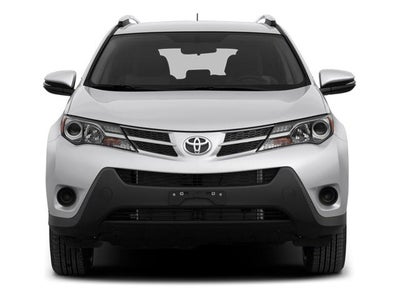 2013 Toyota RAV4 FWD 4dr LE (Natl)