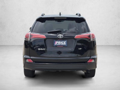 2017 Toyota RAV4 LE FWD (GS)