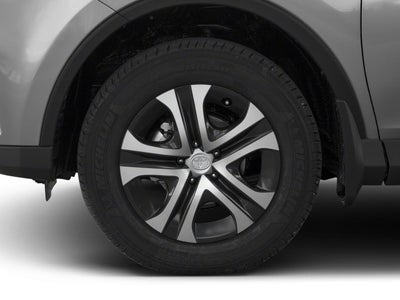 2017 Toyota RAV4 LE FWD (GS)