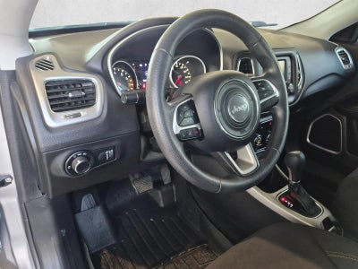 2018 Jeep Compass Sport FWD