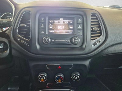2018 Jeep Compass Sport FWD