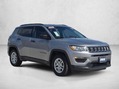 2018 Jeep Compass Sport FWD