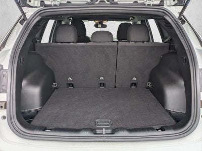 2025 Jeep Compass Sport 4x4