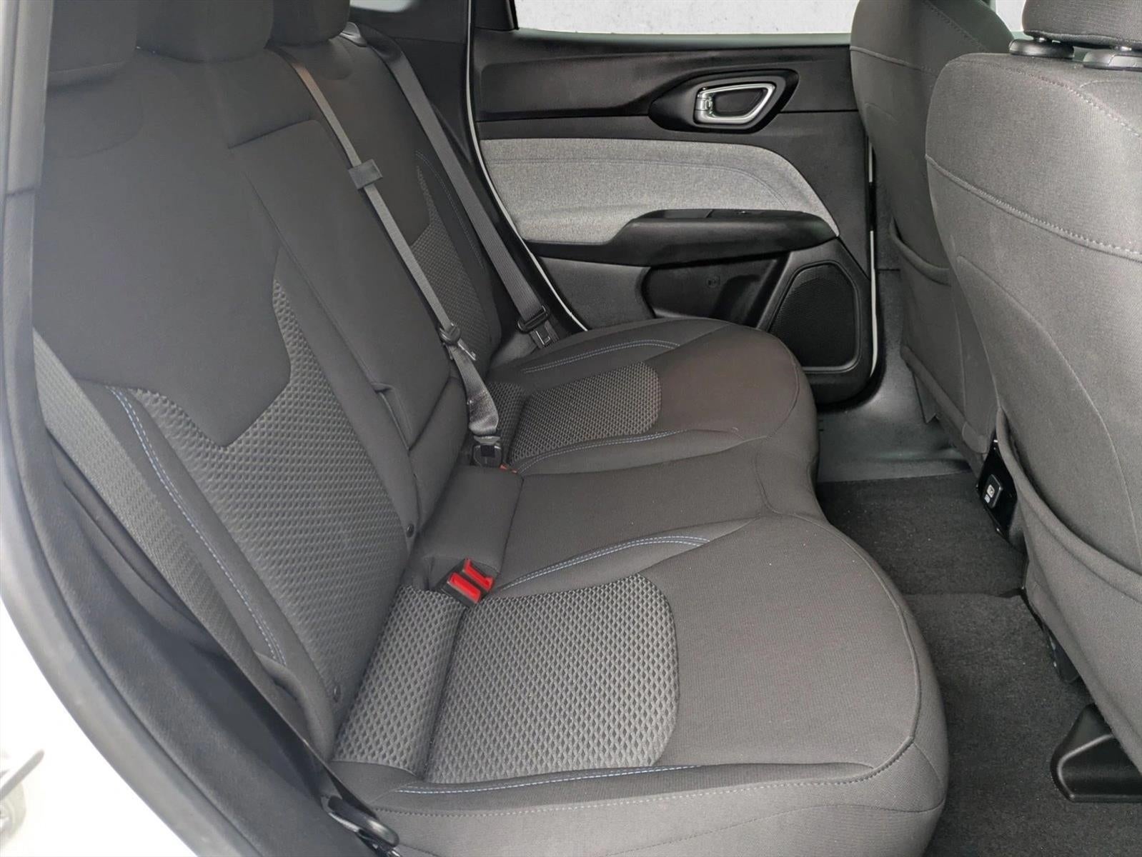 2025 Jeep Compass Sport 4x4