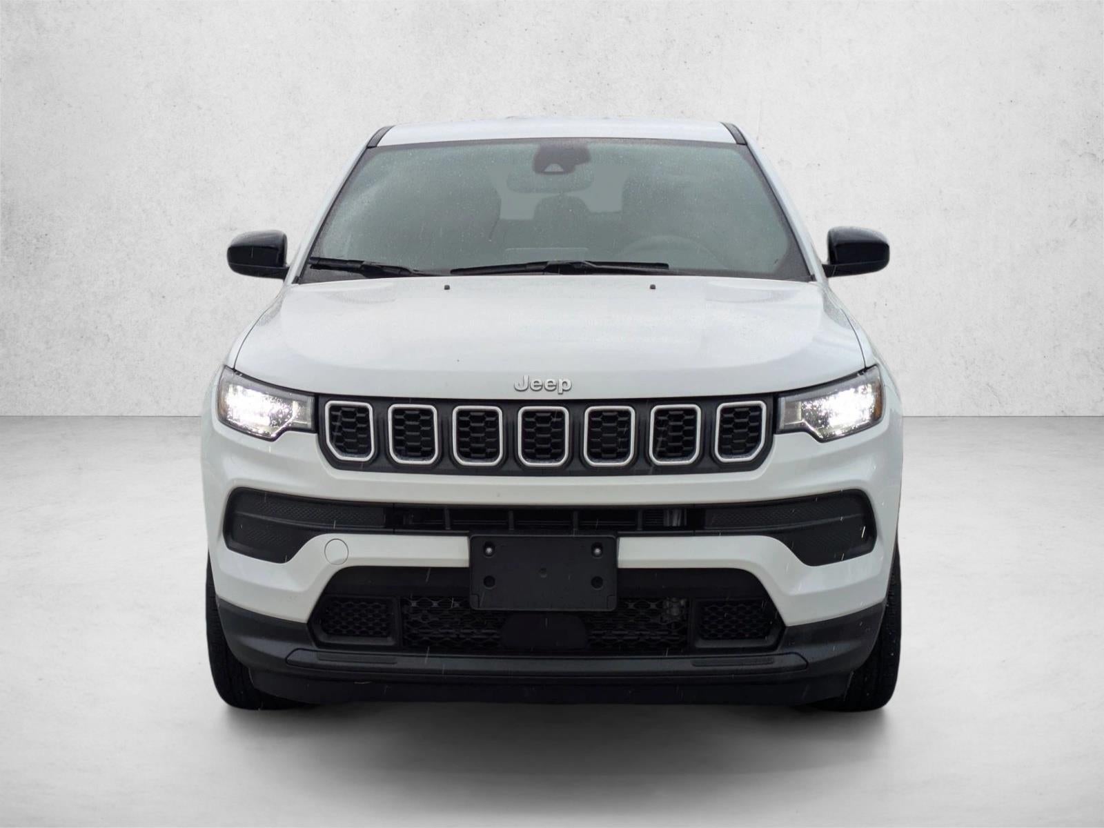 2025 Jeep Compass Sport 4x4