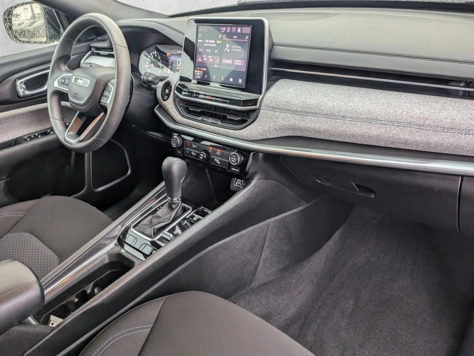 2025 Jeep Compass Sport 4x4