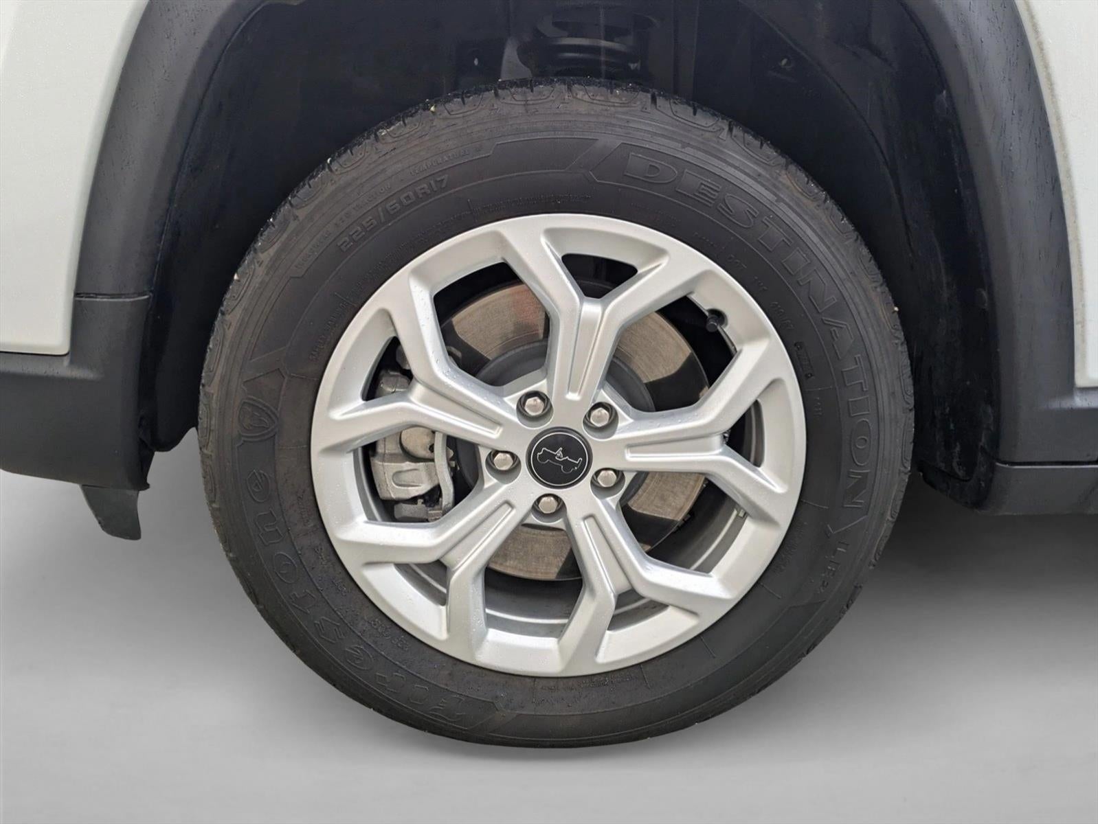 2025 Jeep Compass Sport 4x4