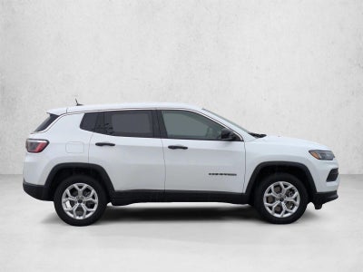2025 Jeep Compass Sport 4x4