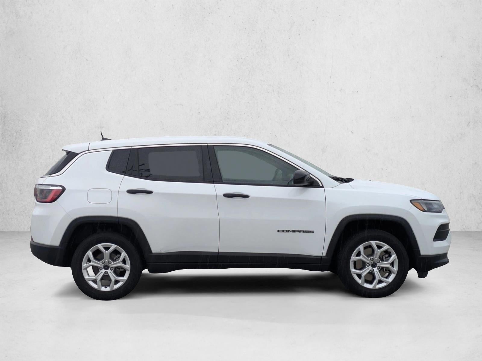 2025 Jeep Compass Sport 4x4