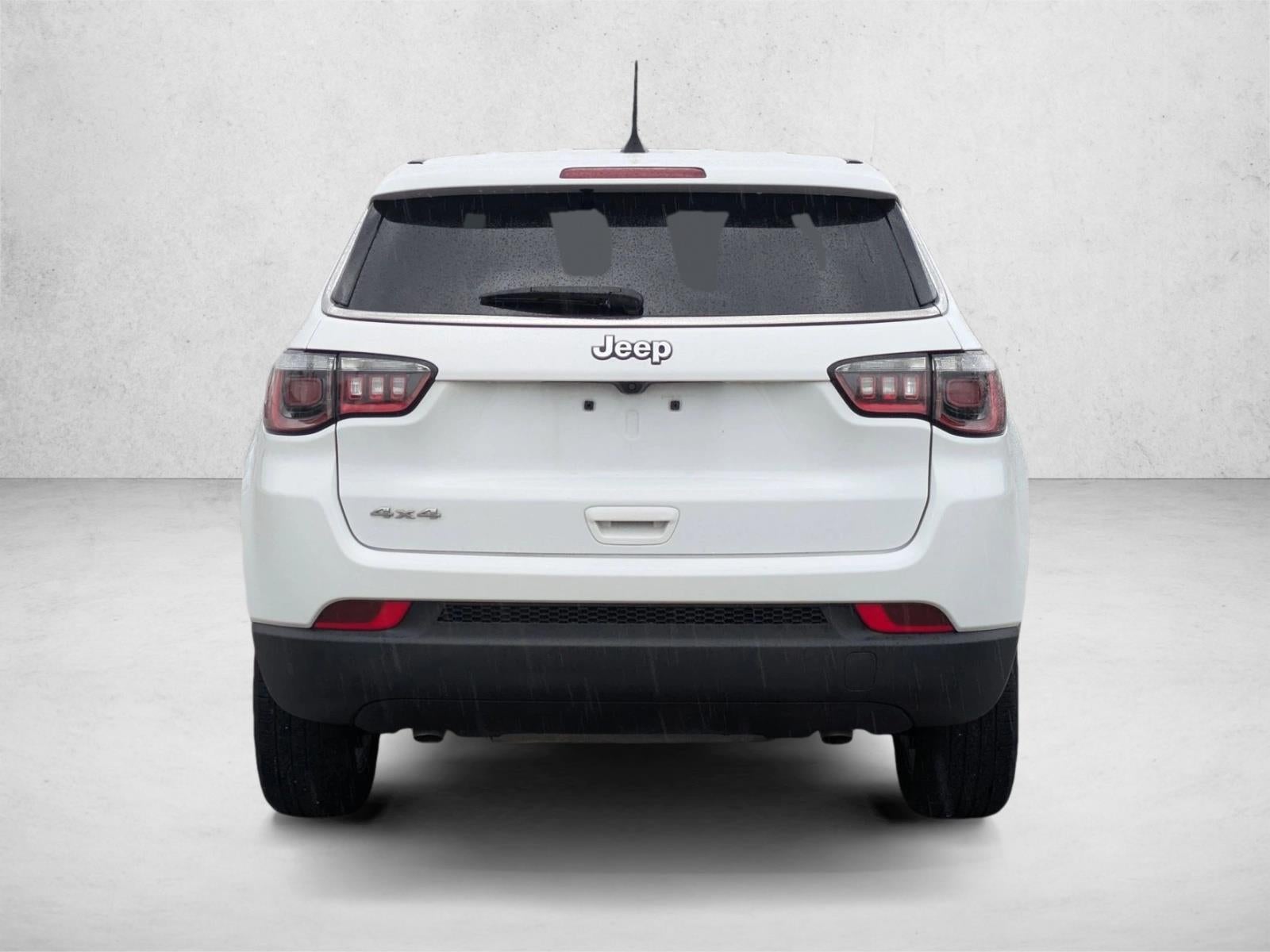 2025 Jeep Compass Sport 4x4