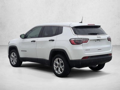 2025 Jeep Compass Sport 4x4