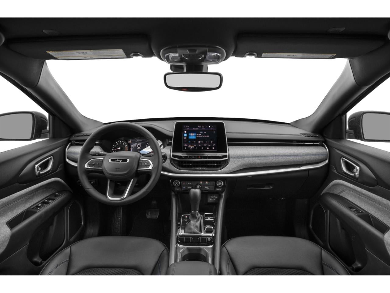 2025 Jeep Compass Sport 4x4