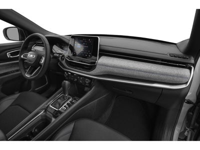 2025 Jeep Compass Sport 4x4