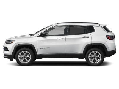 2025 Jeep Compass Sport 4x4