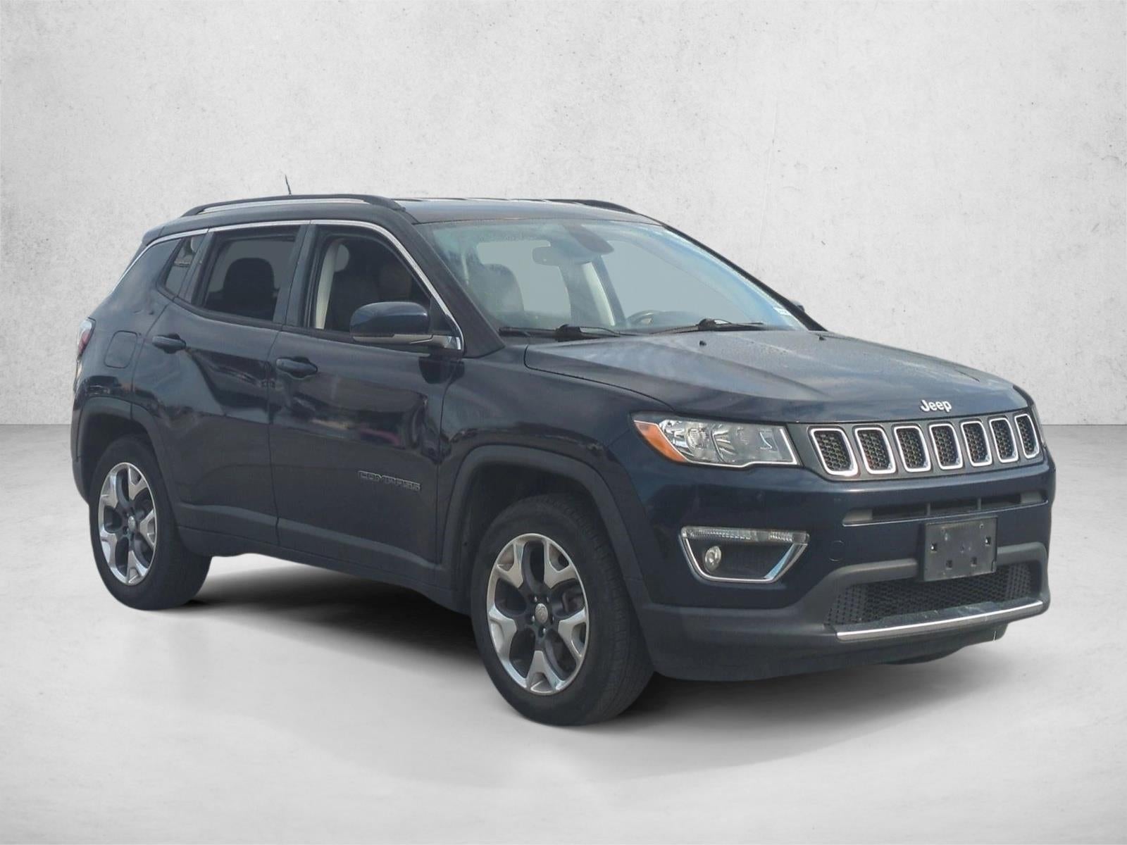 2019 Jeep Compass Limited 4x4