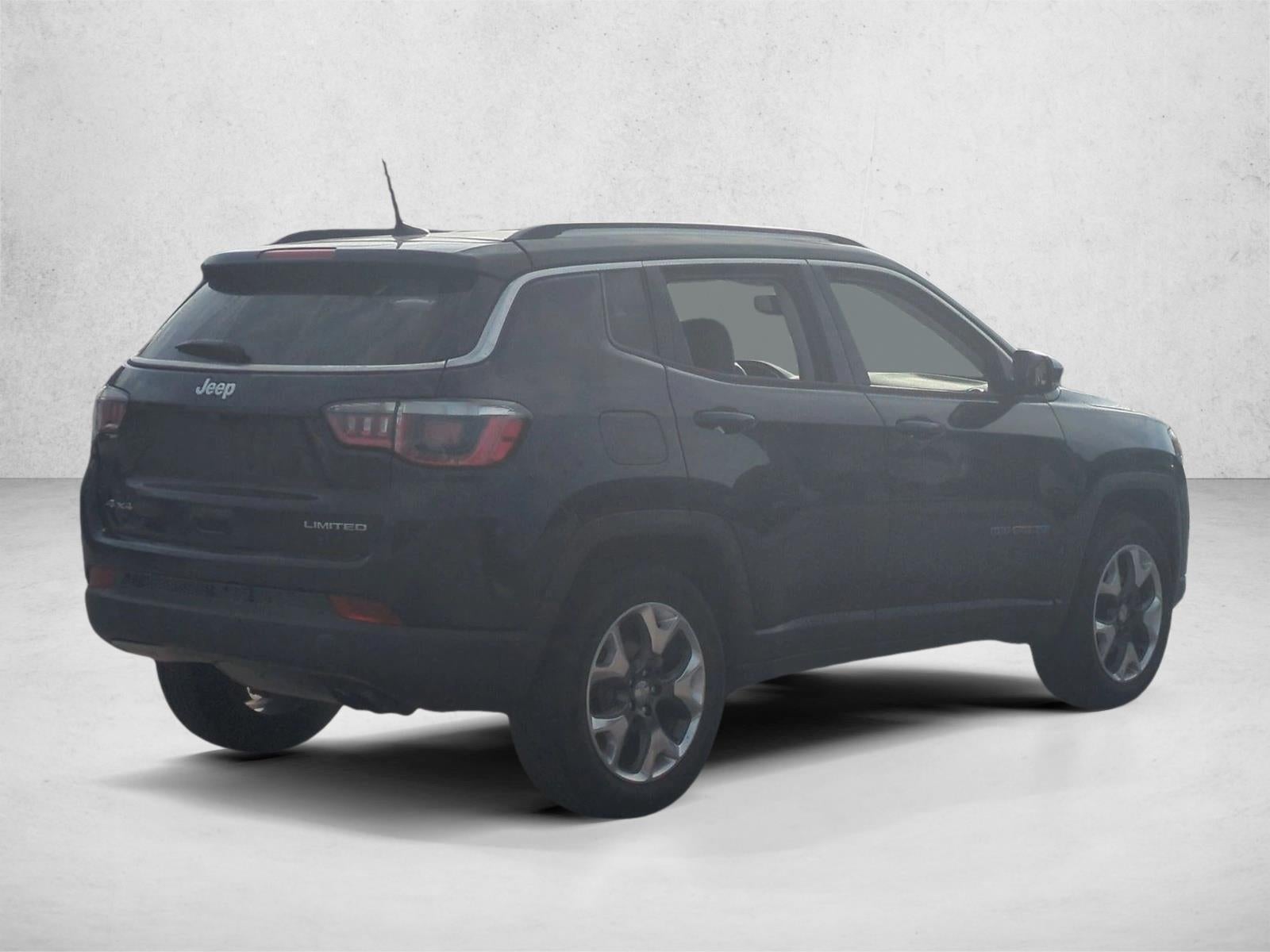 2019 Jeep Compass Limited 4x4