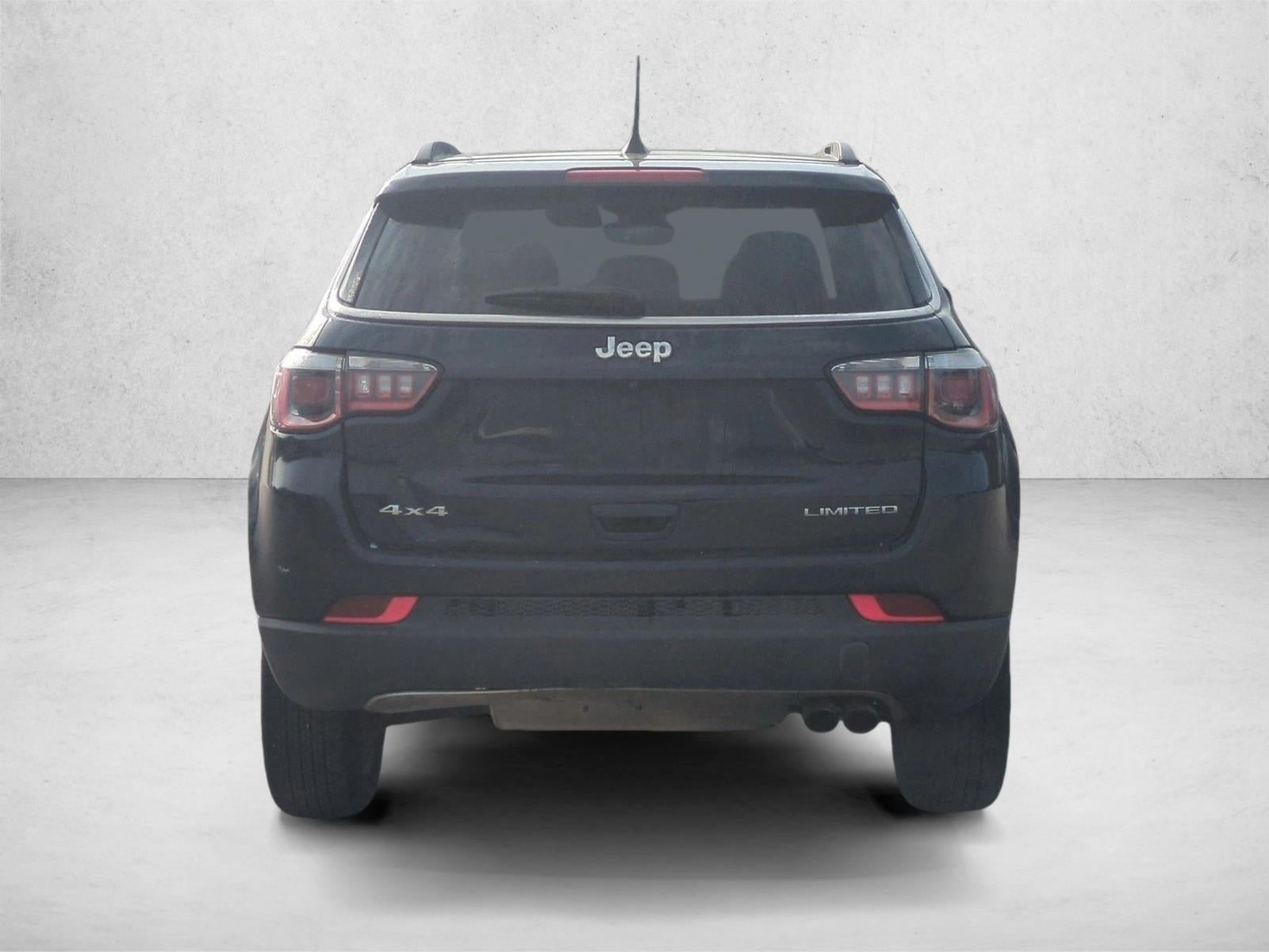 2019 Jeep Compass Limited 4x4