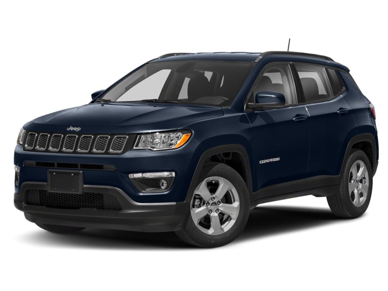 2019 Jeep Compass Limited 4x4