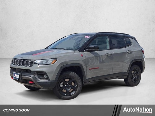 2024 Jeep Compass Trailhawk 4x4