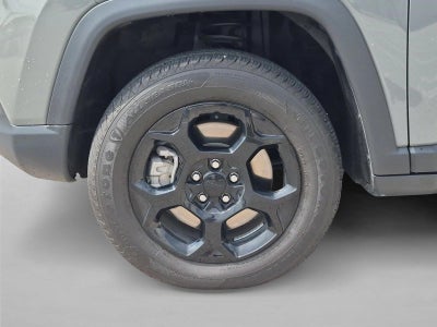 2024 Jeep Compass Trailhawk 4x4