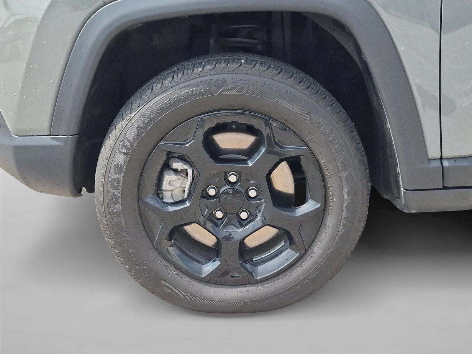 2024 Jeep Compass Trailhawk 4x4