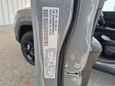 2024 Jeep Compass Trailhawk 4x4