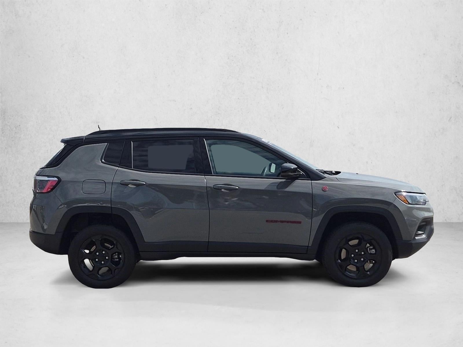 2024 Jeep Compass Trailhawk 4x4
