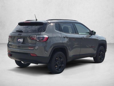 2024 Jeep Compass Trailhawk 4x4