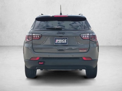 2024 Jeep Compass Trailhawk 4x4