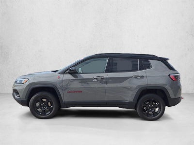 2024 Jeep Compass Trailhawk 4x4