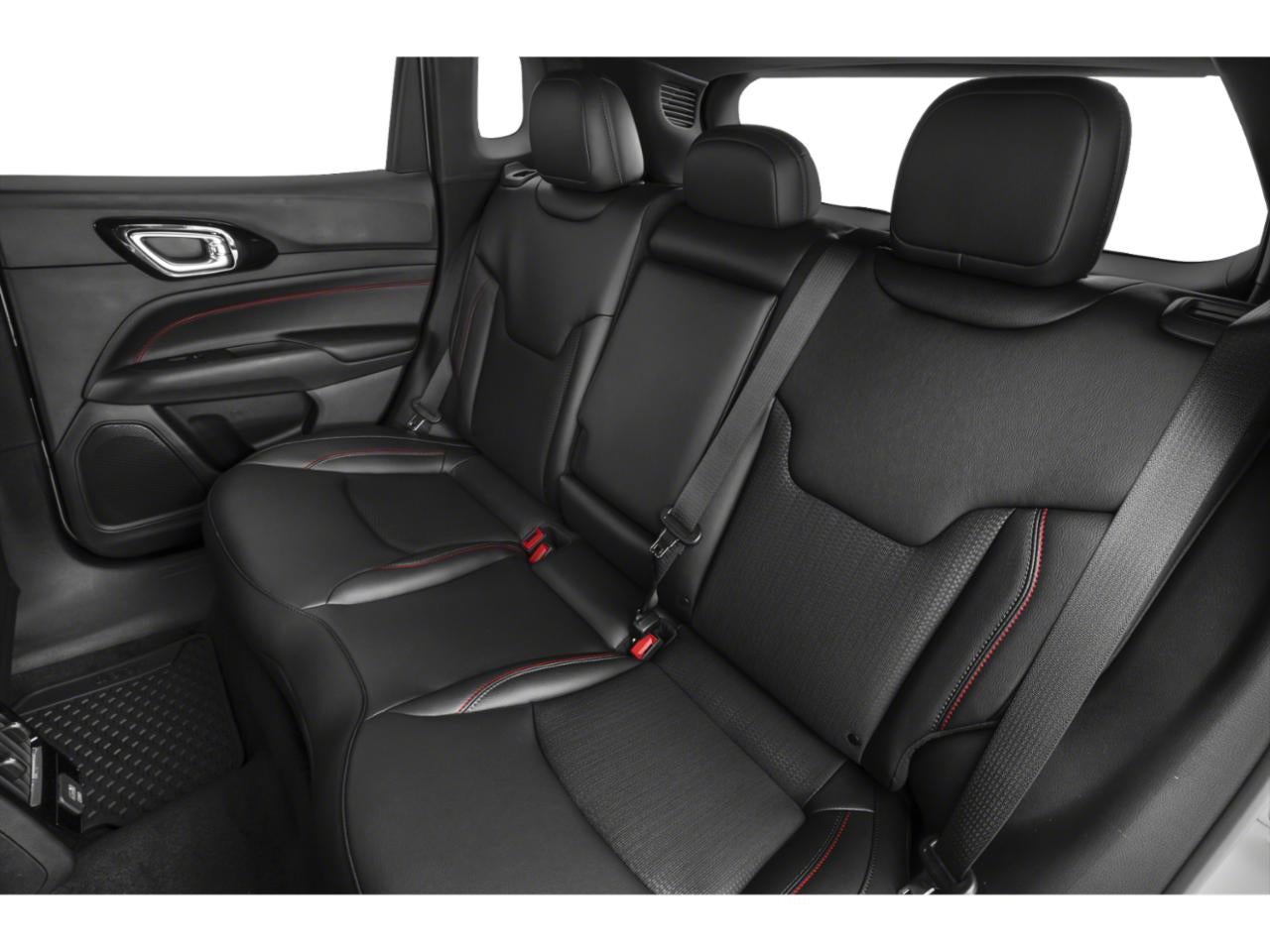 2024 Jeep Compass Trailhawk 4x4