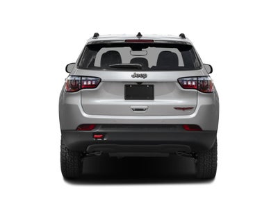 2024 Jeep Compass Trailhawk 4x4
