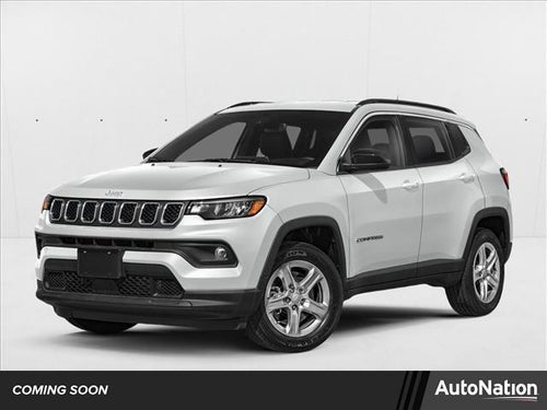 2024 Jeep Compass Latitude Lux 4x4