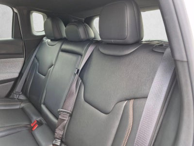 2024 Jeep Compass Latitude Lux 4x4