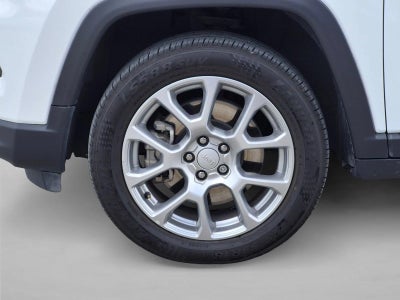 2024 Jeep Compass Latitude Lux 4x4