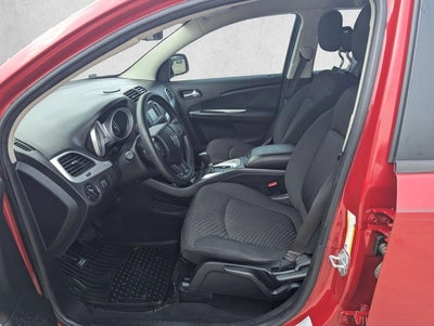 2015 Dodge Journey FWD 4dr American Value Pkg