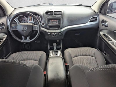 2015 Dodge Journey FWD 4dr American Value Pkg