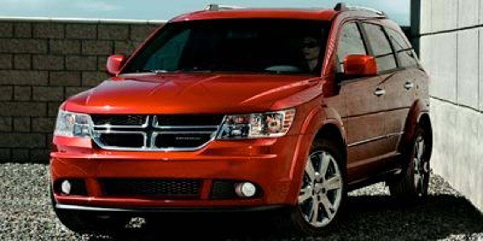 2015 Dodge Journey FWD 4dr American Value Pkg