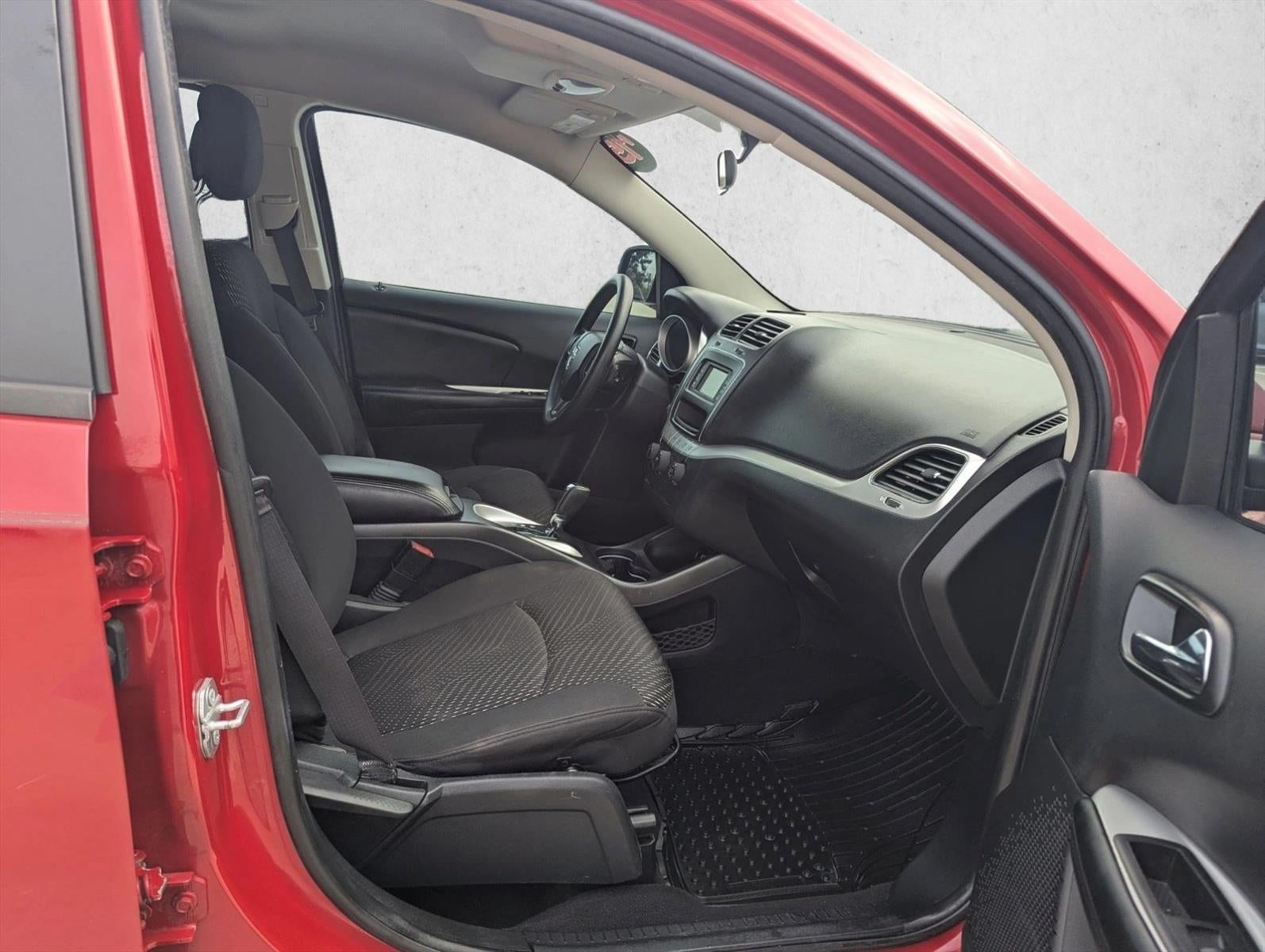 2015 Dodge Journey FWD 4dr American Value Pkg