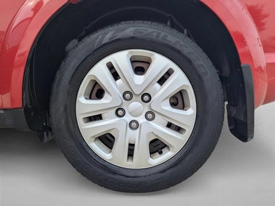 2015 Dodge Journey FWD 4dr American Value Pkg