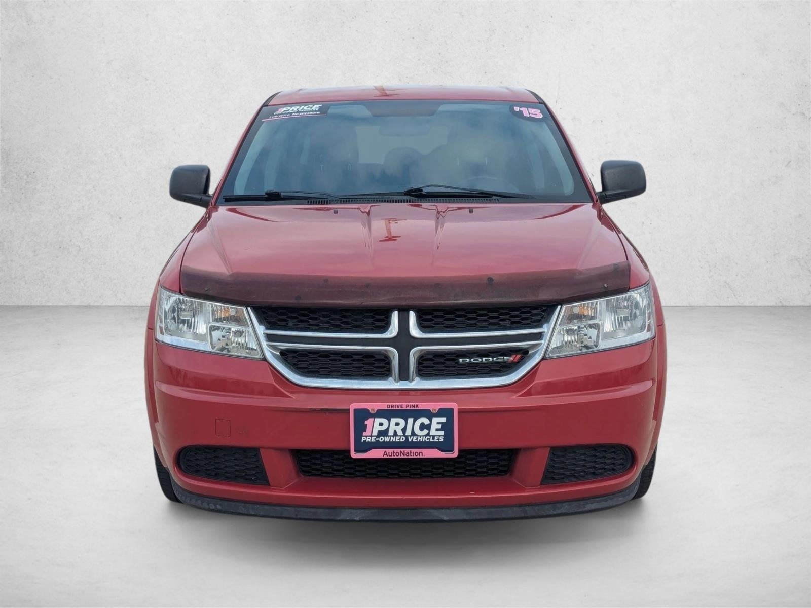 2015 Dodge Journey FWD 4dr American Value Pkg