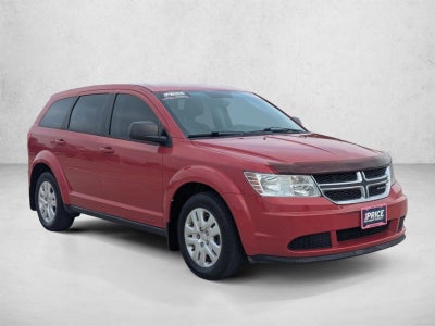 2015 Dodge Journey FWD 4dr American Value Pkg