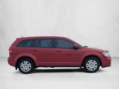 2015 Dodge Journey FWD 4dr American Value Pkg