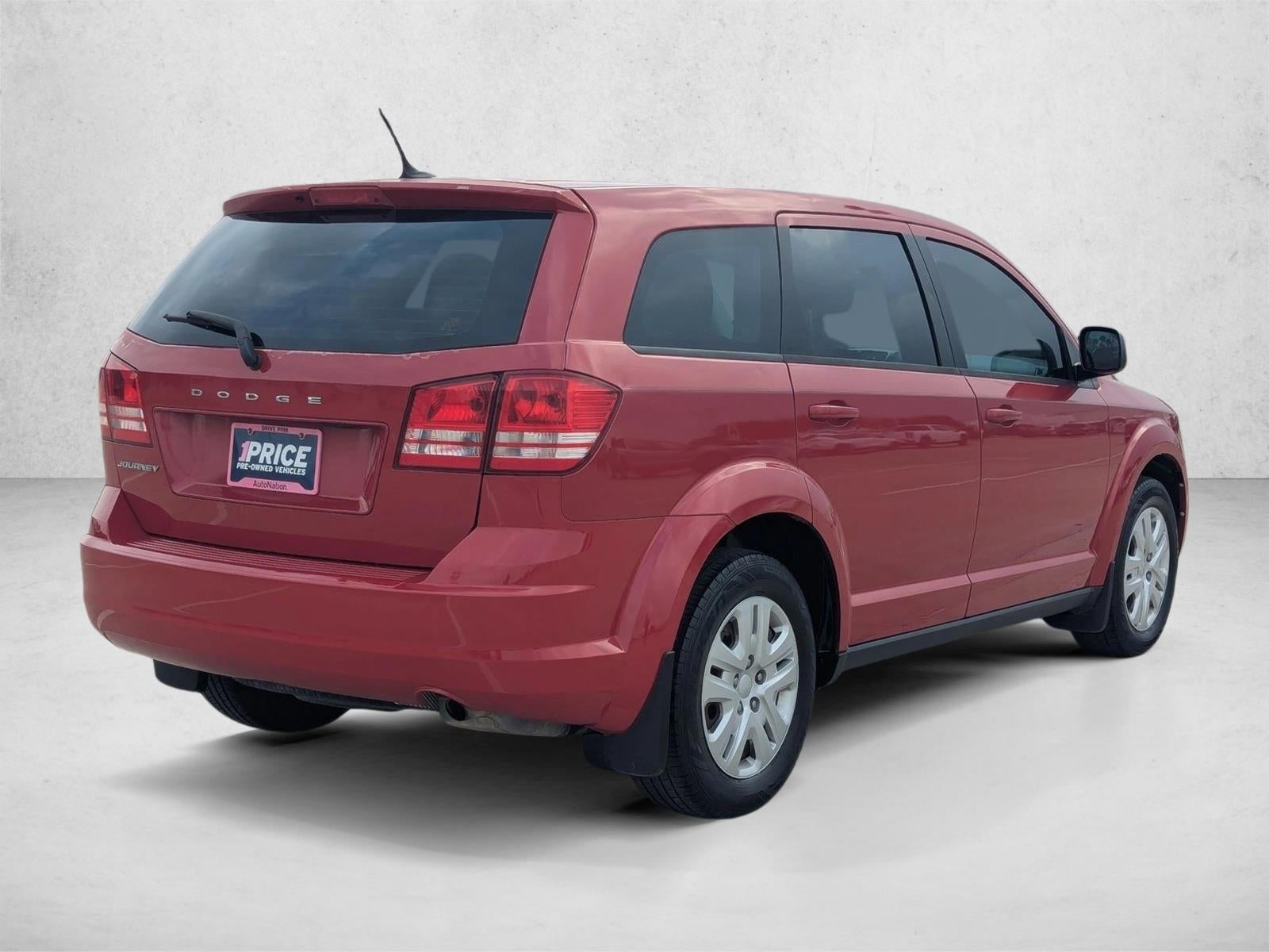 2015 Dodge Journey FWD 4dr American Value Pkg