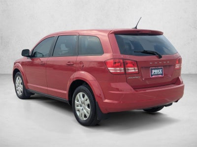 2015 Dodge Journey FWD 4dr American Value Pkg