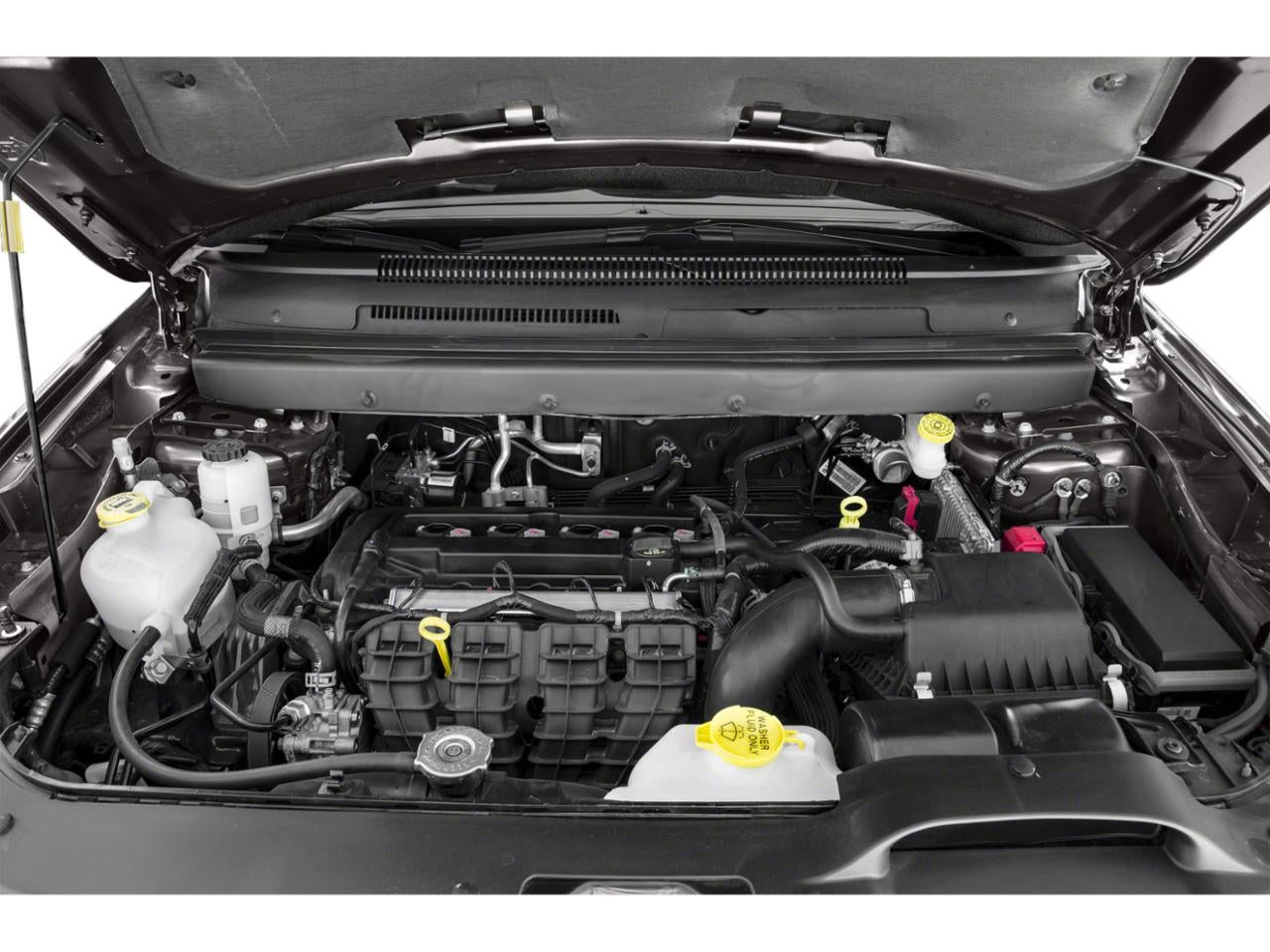 2015 Dodge Journey FWD 4dr American Value Pkg