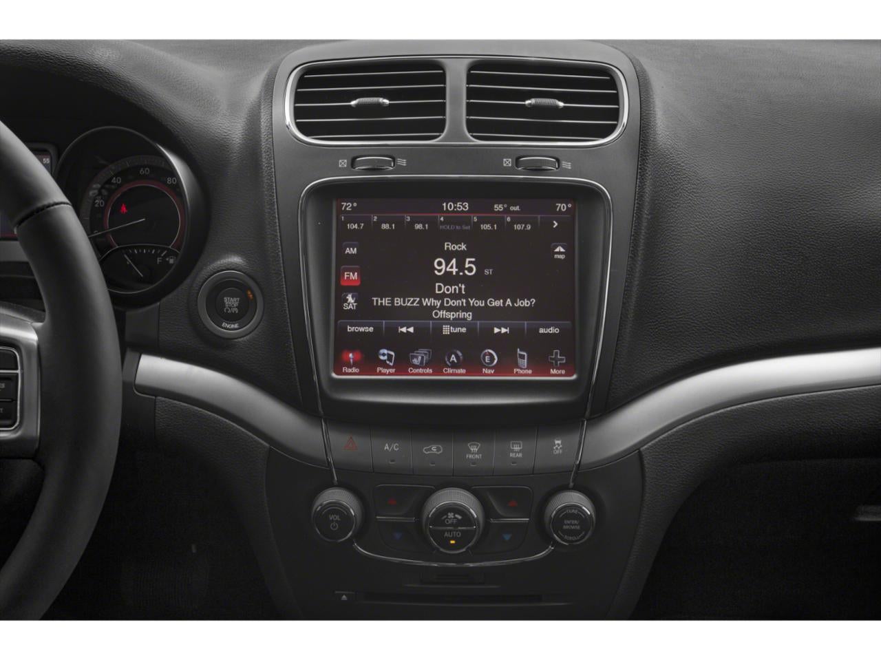 2015 Dodge Journey FWD 4dr American Value Pkg