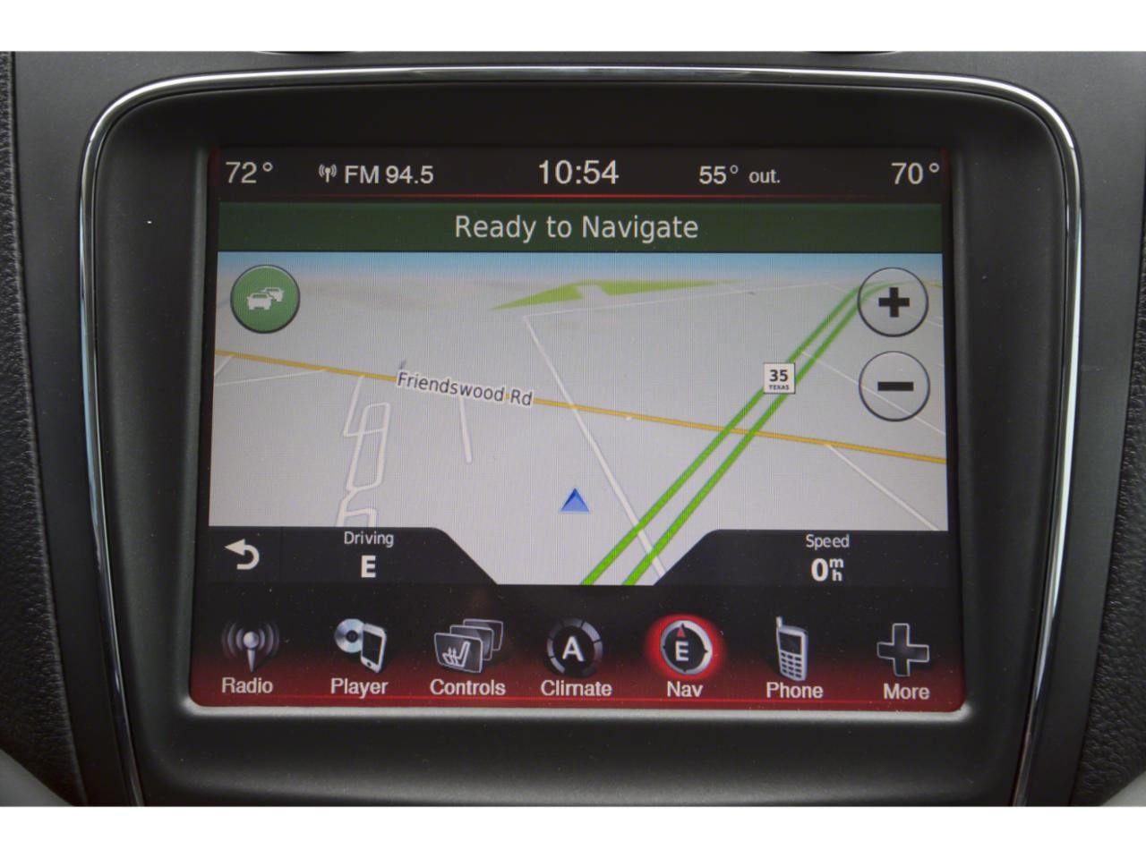 2015 Dodge Journey FWD 4dr American Value Pkg