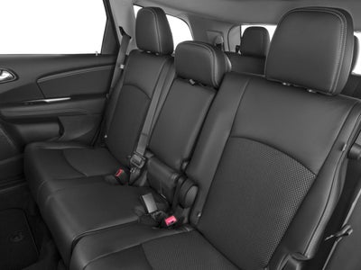 2017 Dodge Journey Crossroad FWD