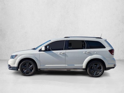 2018 Dodge Journey Crossroad FWD
